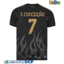 Maglie da calcio Juventus Francisco Conceicao #7 Terza Maglia 2026-27 Manica Corta